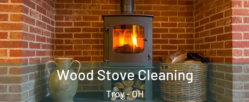  Wood Stove Cleaning Troy - OH